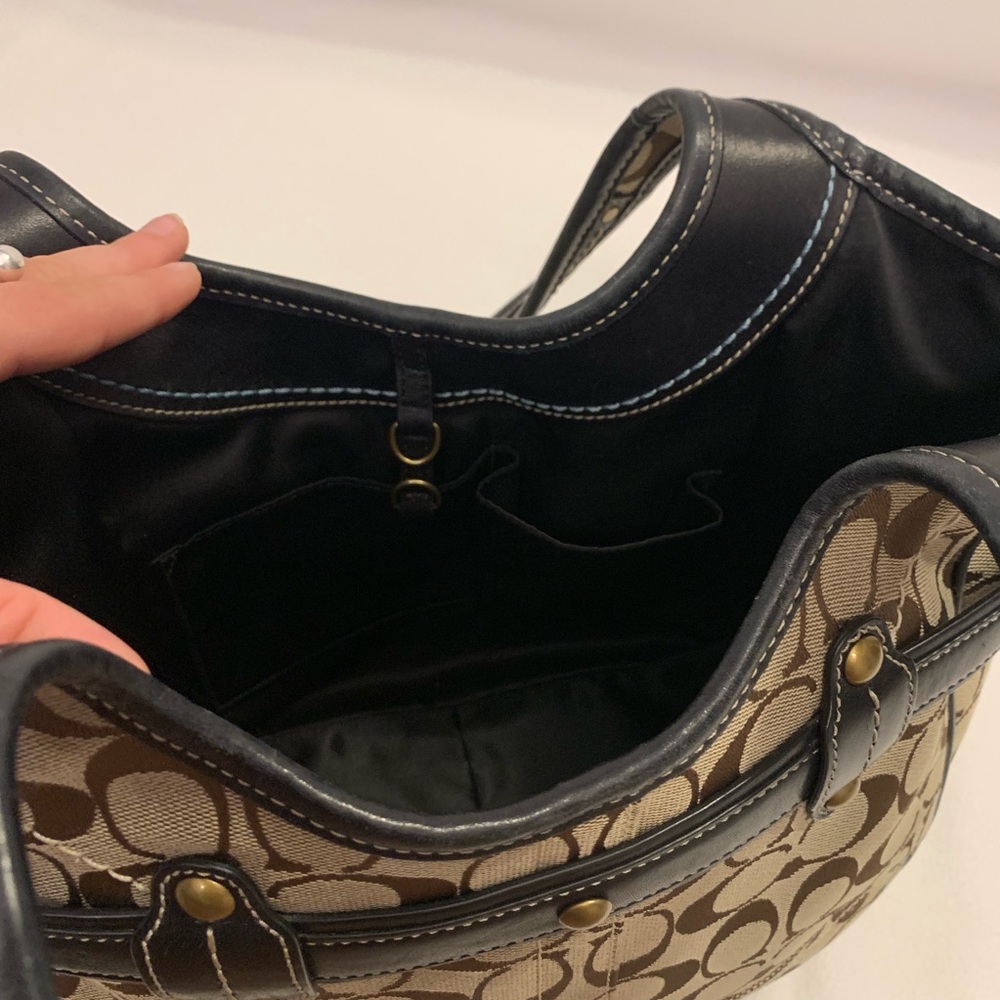 Coach Purse ✨ - Picture 5 of 6